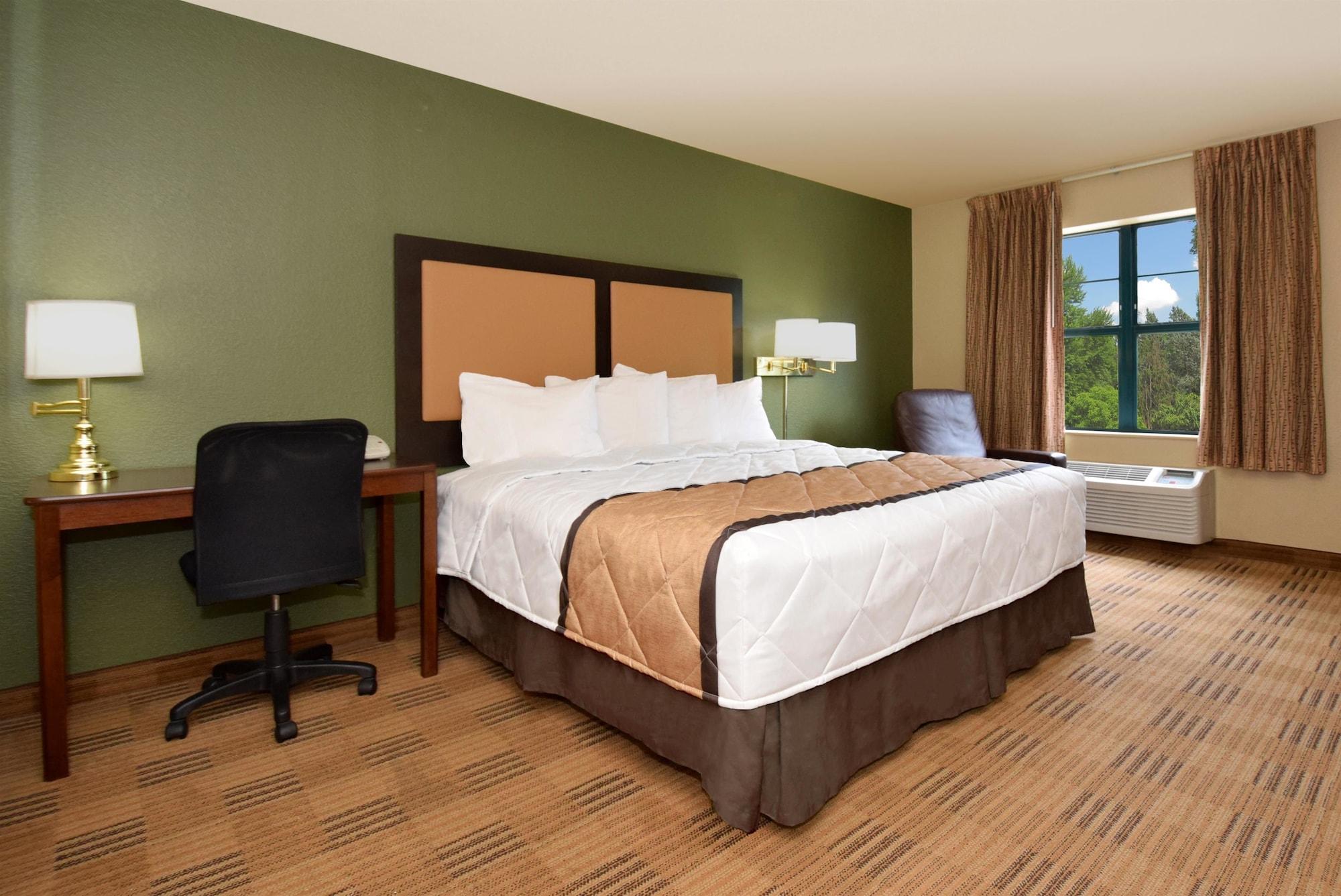 Extended Stay America Suites - Portland - Beaverton Hillsboro - Eider Ct Exterior foto